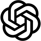 Open AI logo